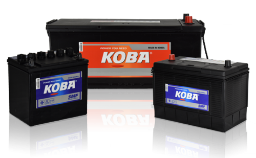 KOBA Batteries