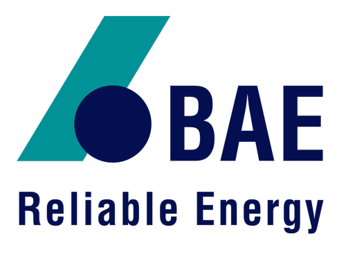BAE batteries logo